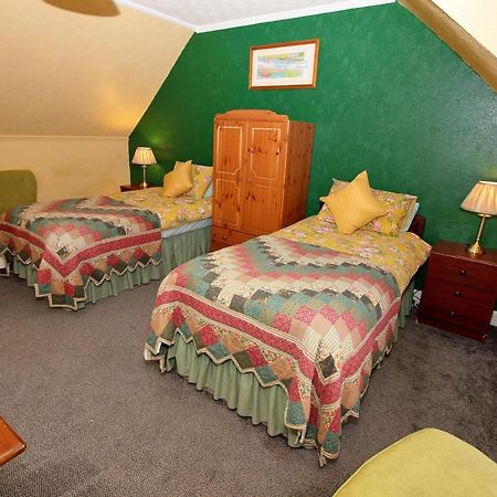 Braeside Guest Rooms Portree Exterior foto