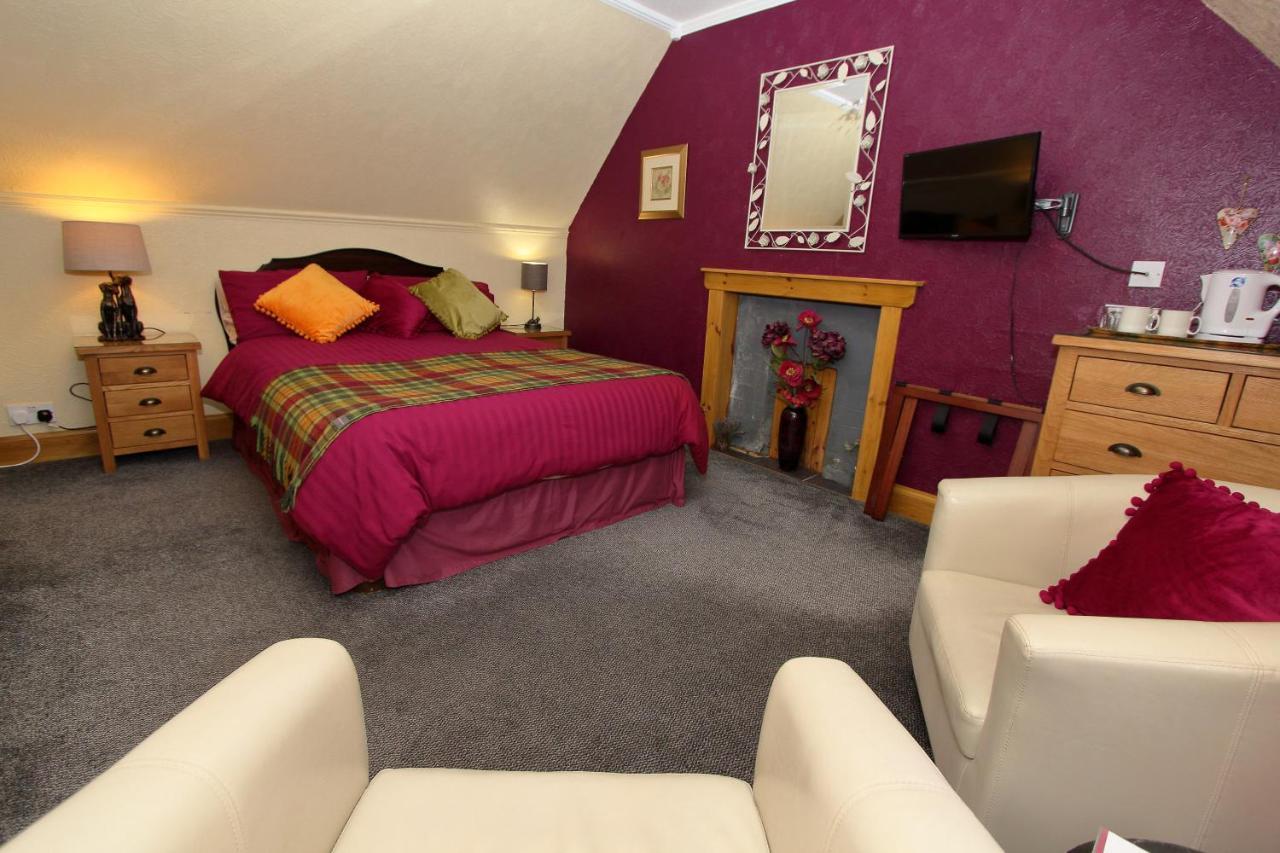 Braeside Guest Rooms Portree Exterior foto
