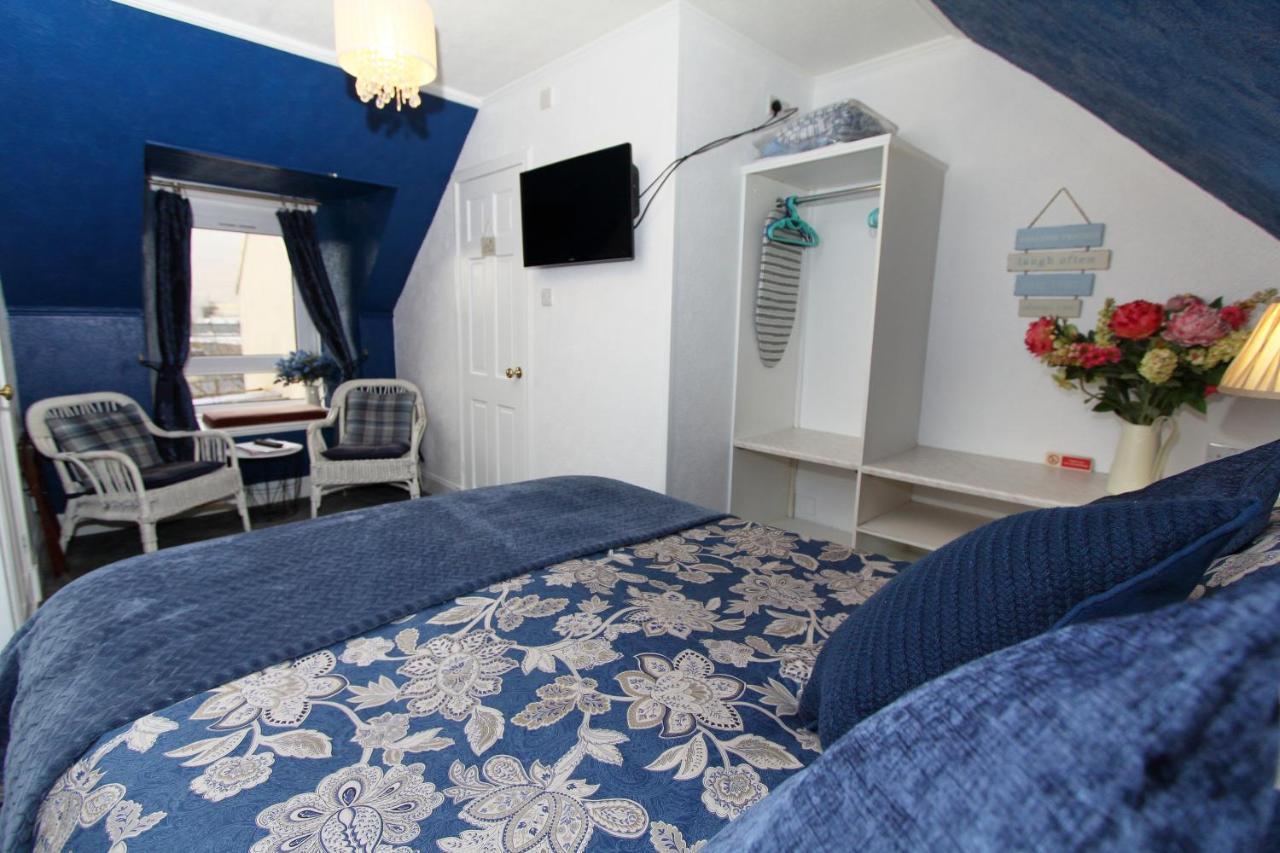 Braeside Guest Rooms Portree Exterior foto