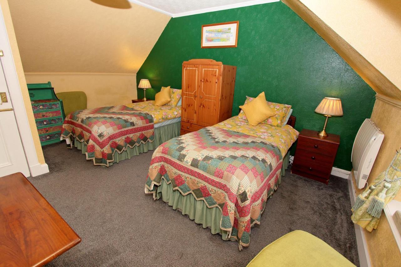 Braeside Guest Rooms Portree Exterior foto