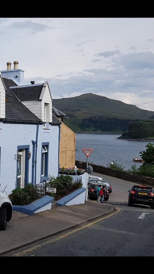 Braeside Guest Rooms Portree Exterior foto