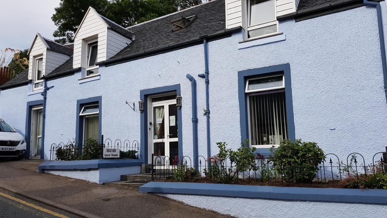 Braeside Guest Rooms Portree Exterior foto